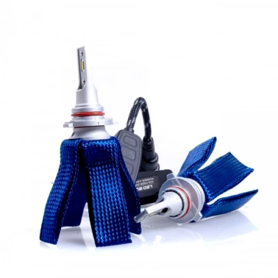 LED лампочки HB3, 6000K, 9-32V, 8000Lm, EPLH60 PREMIUM OCTOPUS