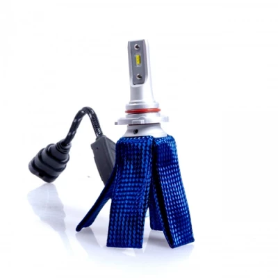 LED лампочки HB3, 6000K, 9-32V, 8000Lm, EPLH60 PREMIUM OCTOPUS