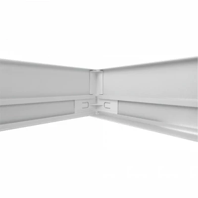 LED Backlit paneļa rāmis, 1200x300, 5.8cm