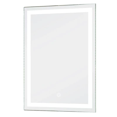 LED зеркало HARMONY, 80 x 60 cm, 4000K, 18W, 2002Lm, IP44