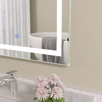 LED зеркало HARMONY, 80 x 60 cm, 4000K, 18W, 2002Lm, IP44
