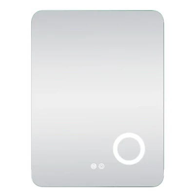 LED spogulis GLOW, 80 x 60 cm, 2700-6500K, 24W, 2503Lm, IP44