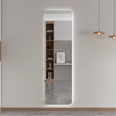 LED spogulis PARIS, 170 x 50 cm, 2700-6500K, 29W, 3234Lm, IP44