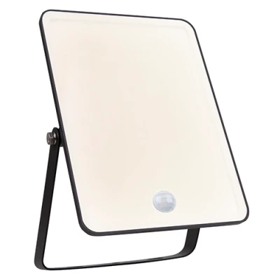 LED prožektors ar sensoru, 50W, 4500Lm, 4000K, IP65, IK04, Essentials Floodlights Sensor