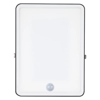 LED prožektors ar sensoru, 50W, 4500Lm, 4000K, IP65, IK04, Essentials Floodlights Sensor