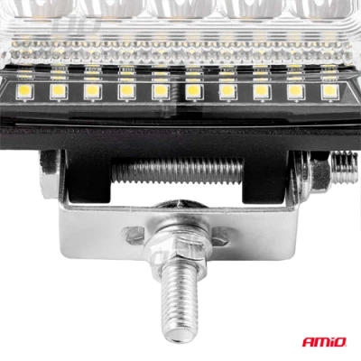 Papildu auto darba gaismas lukturis AWL13, 45W, 9-36V, 6000-6500K, IP67