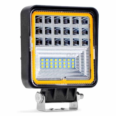Additional automotive work lights AWL12, 9-36V, 6000-6500K, IP67