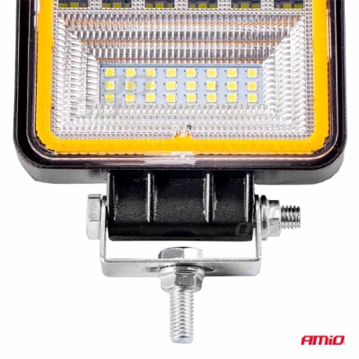 Additional automotive work lights AWL12, 9-36V, 6000-6500K, IP67