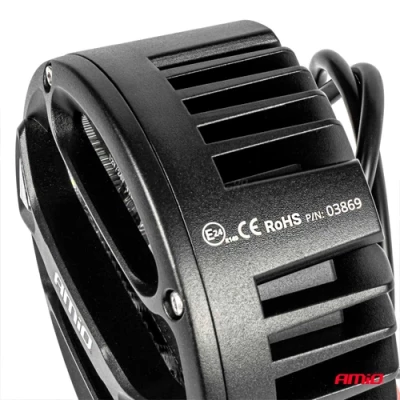 Papildu auto darba gaismas lukturis PRO Series, 41W, 10-30V, 3600Lm, 6000K, IP67