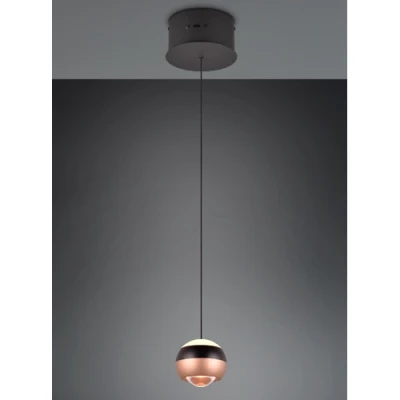 Piekaramā lampa ORBIT, 8W, 960lm, 2300+3000+4000K