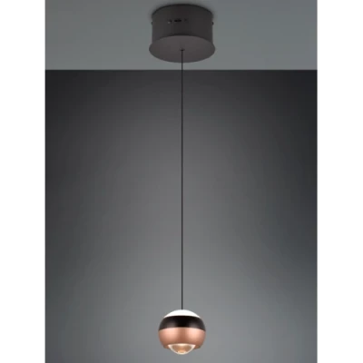 Piekaramā lampa ORBIT, 8W, 960lm, 2300+3000+4000K