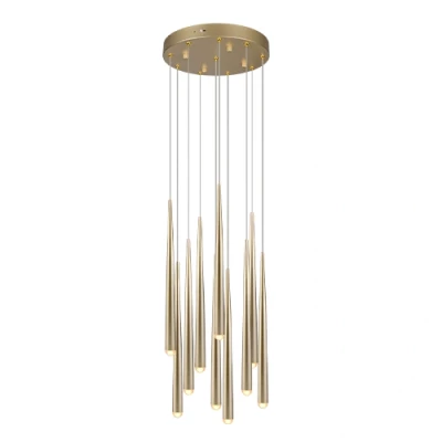 Piekaramā lampa CALA, 10x3.8W, 10x450lm, 2300+3000+4000K