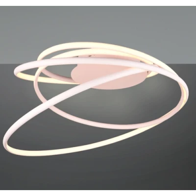 Потолочный светильник NALA, 57W, 6800Lm, 2300+3000+4000K