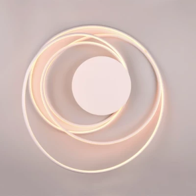 Потолочный светильник NALA, 57W, 6800Lm, 2300+3000+4000K