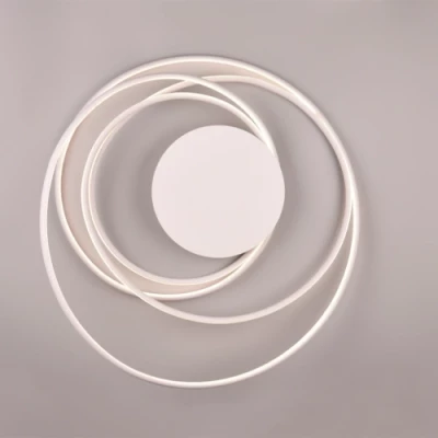 Потолочный светильник NALA, 57W, 6800Lm, 2300+3000+4000K