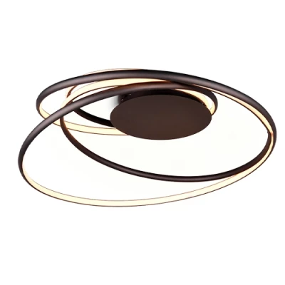 Griestu lampa NALA, 57W, 6800Lm, 2300+3000+4000K