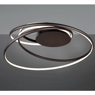 Griestu lampa NALA, 57W, 6800Lm, 2300+3000+4000K