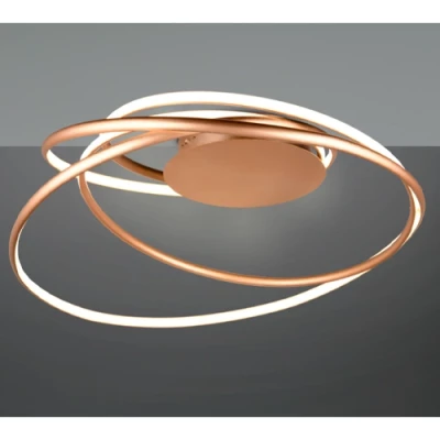 Griestu lampa NALA, 57W, 6800Lm, 2300+3000+4000K