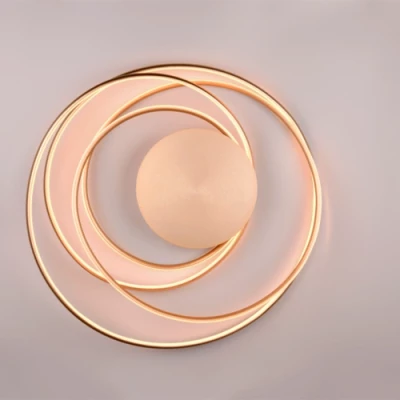 Griestu lampa NALA, 57W, 6800Lm, 2300+3000+4000K