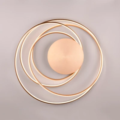 Griestu lampa NALA, 57W, 6800Lm, 2300+3000+4000K