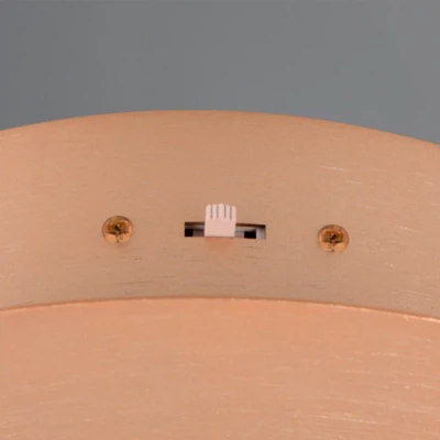 Griestu lampa NALA, 57W, 6800Lm, 2300+3000+4000K