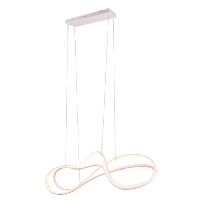 Piekaramā lampa NALA, 57W, 6800lm, 2300+3000+4000K