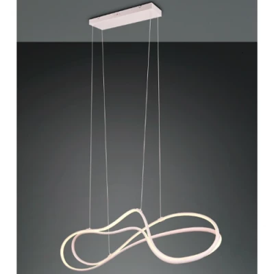 Piekaramā lampa NALA, 57W, 6800lm, 2300+3000+4000K