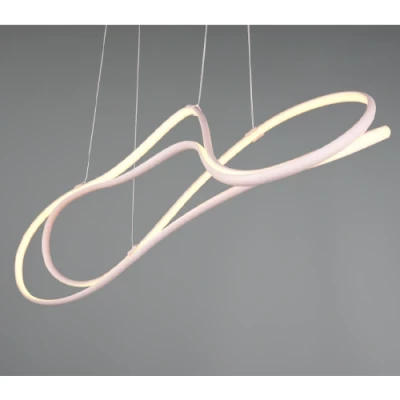 Piekaramā lampa NALA, 57W, 6800lm, 2300+3000+4000K