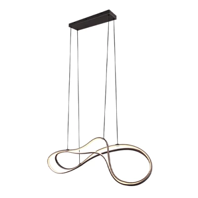 Piekaramā lampa NALA, 57W, 6800lm, 2300+3000+4000K