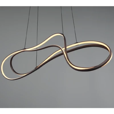 Piekaramā lampa NALA, 57W, 6800lm, 2300+3000+4000K