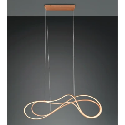 Piekaramā lampa NALA, 57W, 6800lm, 2300+3000+4000K