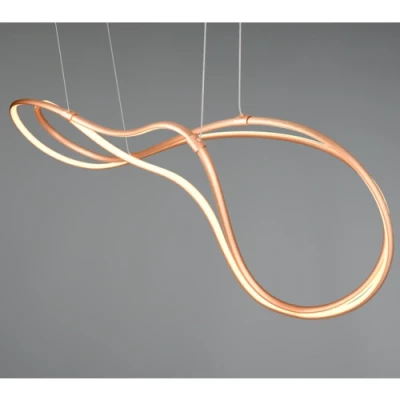 Piekaramā lampa NALA, 57W, 6800lm, 2300+3000+4000K