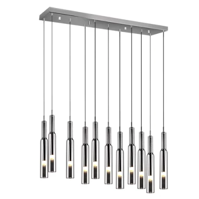 Piekaramā lampa LUCENT, 11x2.8W, 11x280lm, 2300+3000+4000K