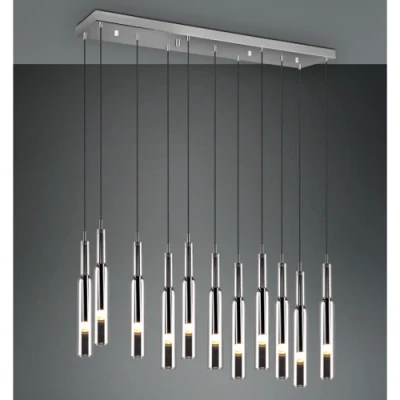 Piekaramā lampa LUCENT, 11x2.8W, 11x280lm, 2300+3000+4000K