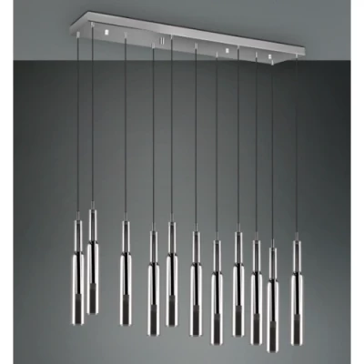Piekaramā lampa LUCENT, 11x2.8W, 11x280lm, 2300+3000+4000K