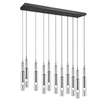 Piekaramā lampa LUCENT, 11x2.8W, 11x280lm, 2300+3000+4000K
