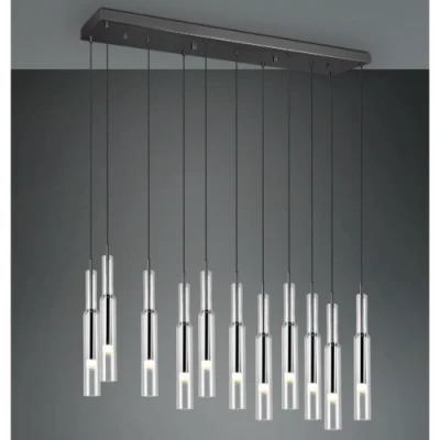 Piekaramā lampa LUCENT, 11x2.8W, 11x280lm, 2300+3000+4000K