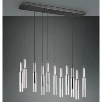 Piekaramā lampa LUCENT, 11x2.8W, 11x280lm, 2300+3000+4000K