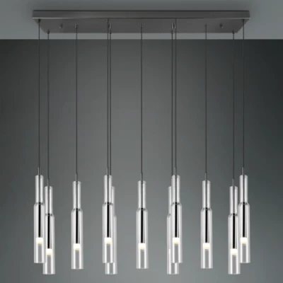 Piekaramā lampa LUCENT, 11x2.8W, 11x280lm, 2300+3000+4000K