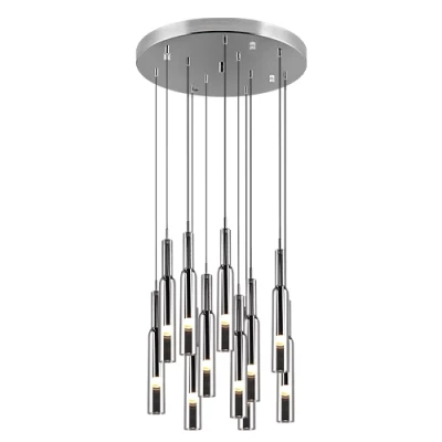 Piekaramā lampa LUCENT, 11x2.8W, 11x280lm, 2300+3000+4000K