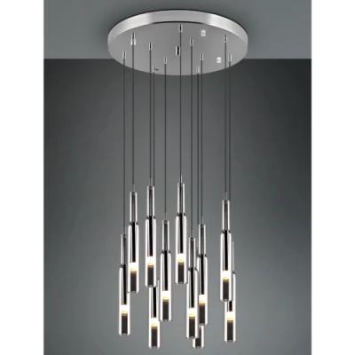Piekaramā lampa LUCENT, 11x2.8W, 11x280lm, 2300+3000+4000K