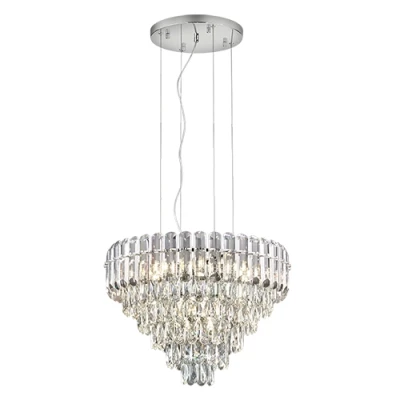 Pendant light MALIZIA, excl. 12xE14, max 40W
