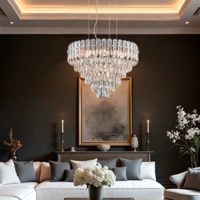 Pendant light MALIZIA, excl. 12xE14, max 40W