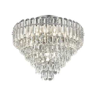 Griestu lampa MALIZIA, excl. 12xE14, max 40W