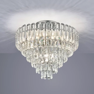 Griestu lampa MALIZIA, excl. 12xE14, max 40W