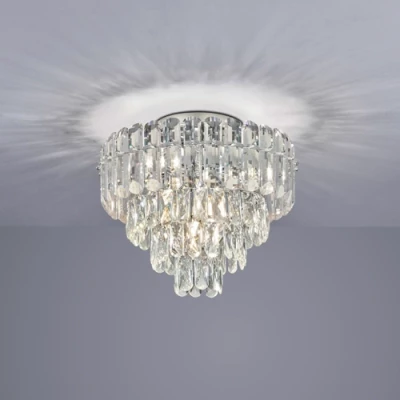 Griestu lampa MALIZIA, excl. 7xE14, max 40W