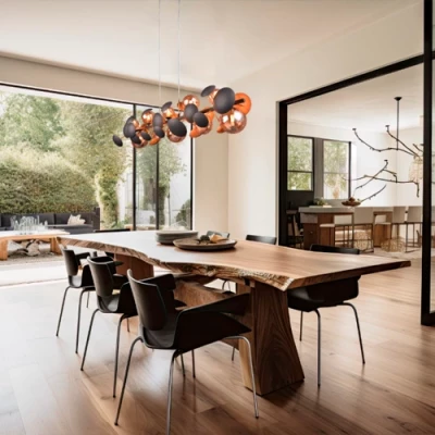 Piekaramā lampa BUBBLE, excl. 10xG9, max 10W