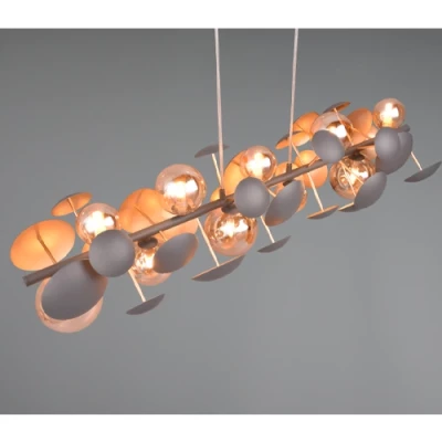 Piekaramā lampa BUBBLE, excl. 10xG9, max 10W