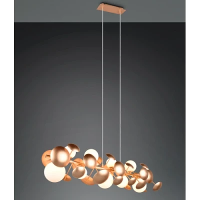 Piekaramā lampa BUBBLE, excl. 10xG9, max 10W