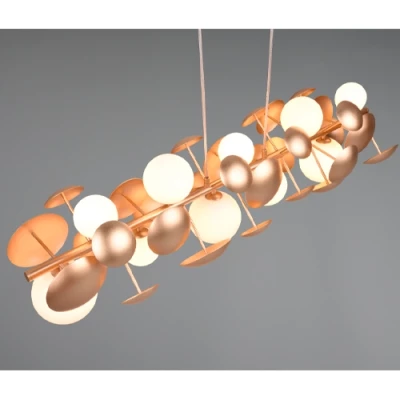 Piekaramā lampa BUBBLE, excl. 10xG9, max 10W